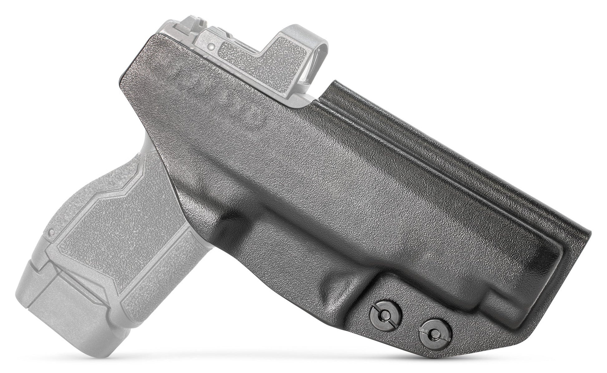 CYA Holster in black on a black Taurus GX4XL