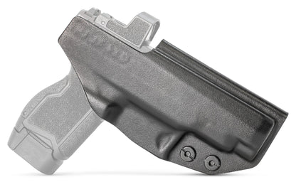 CYA Holster in black on a black Taurus GX4XL