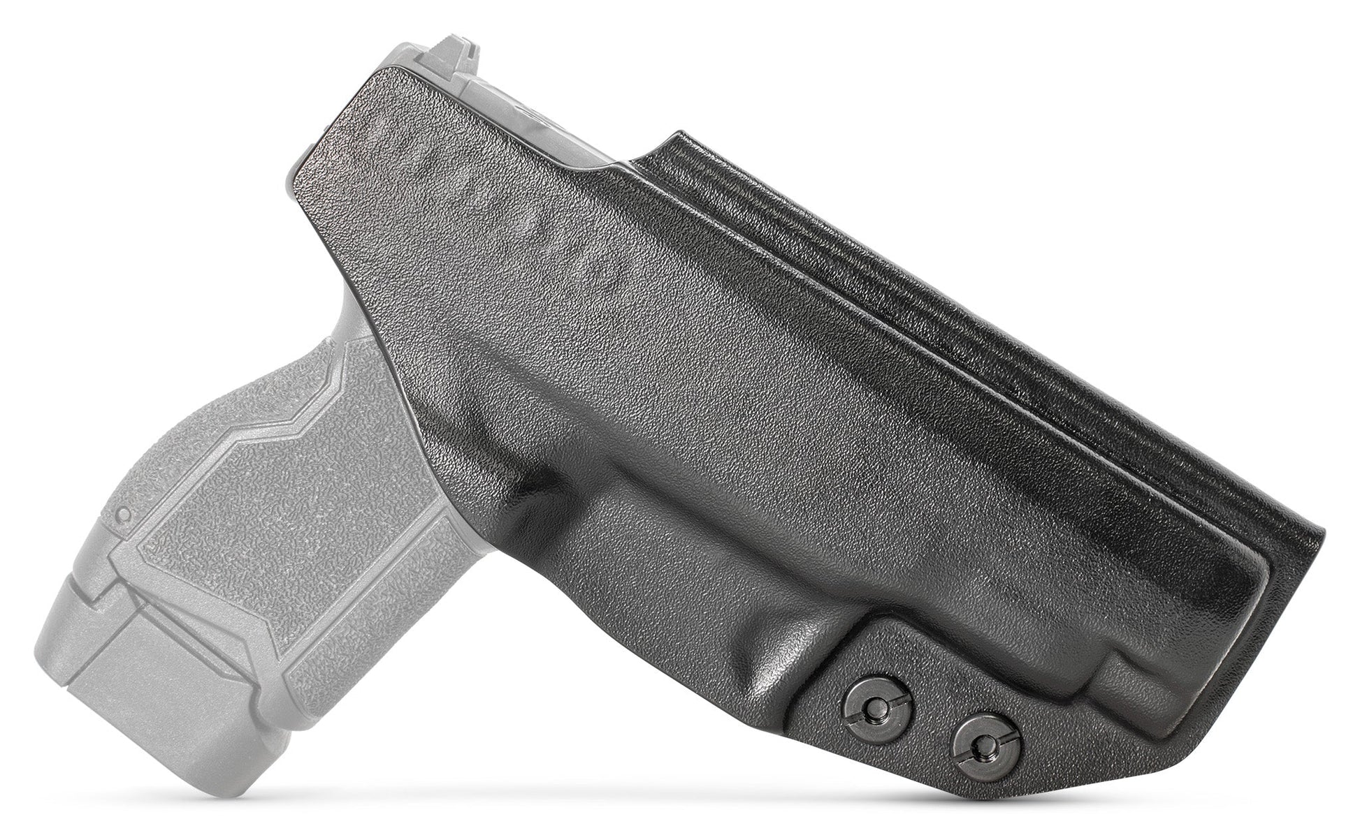 CYA Holster in black color on a black Taurus GX4XL