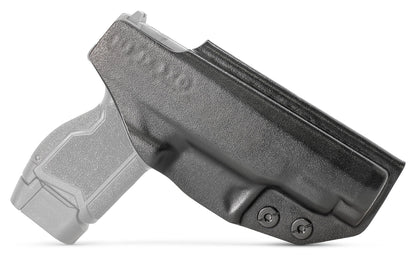 CYA Holster in black color on a black Taurus GX4XL