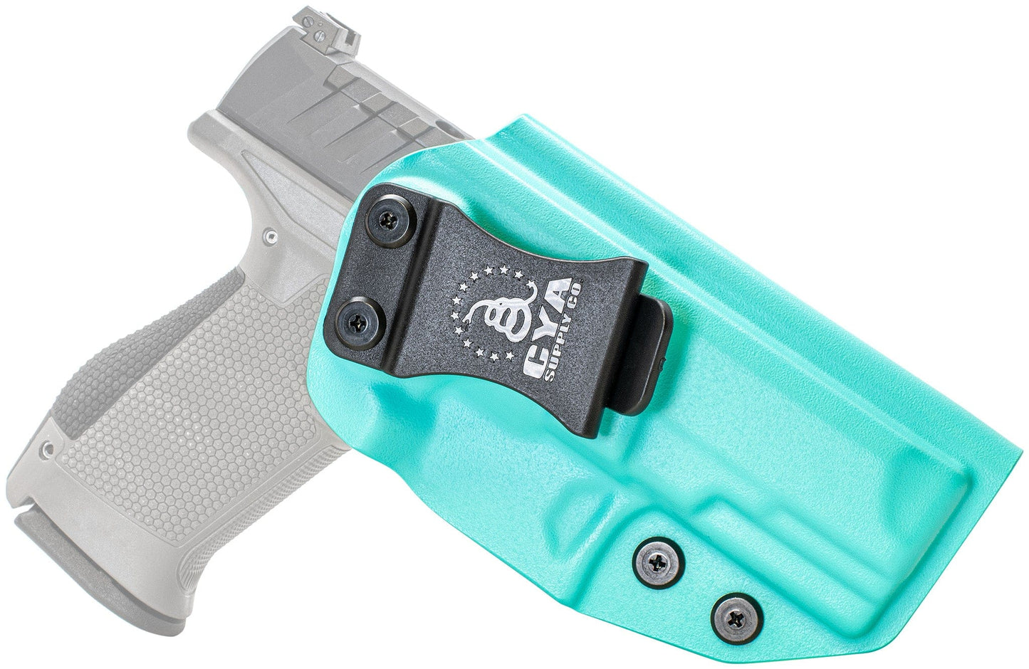 Walther PDP F - Series 3.5" IWB Holster | BASE IWB CYA Supply Co.