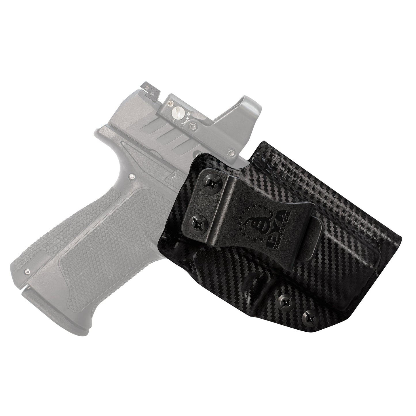 Walther PDP F - Series 3.5" IWB Holster | BASE IWB CYA Supply Co.
