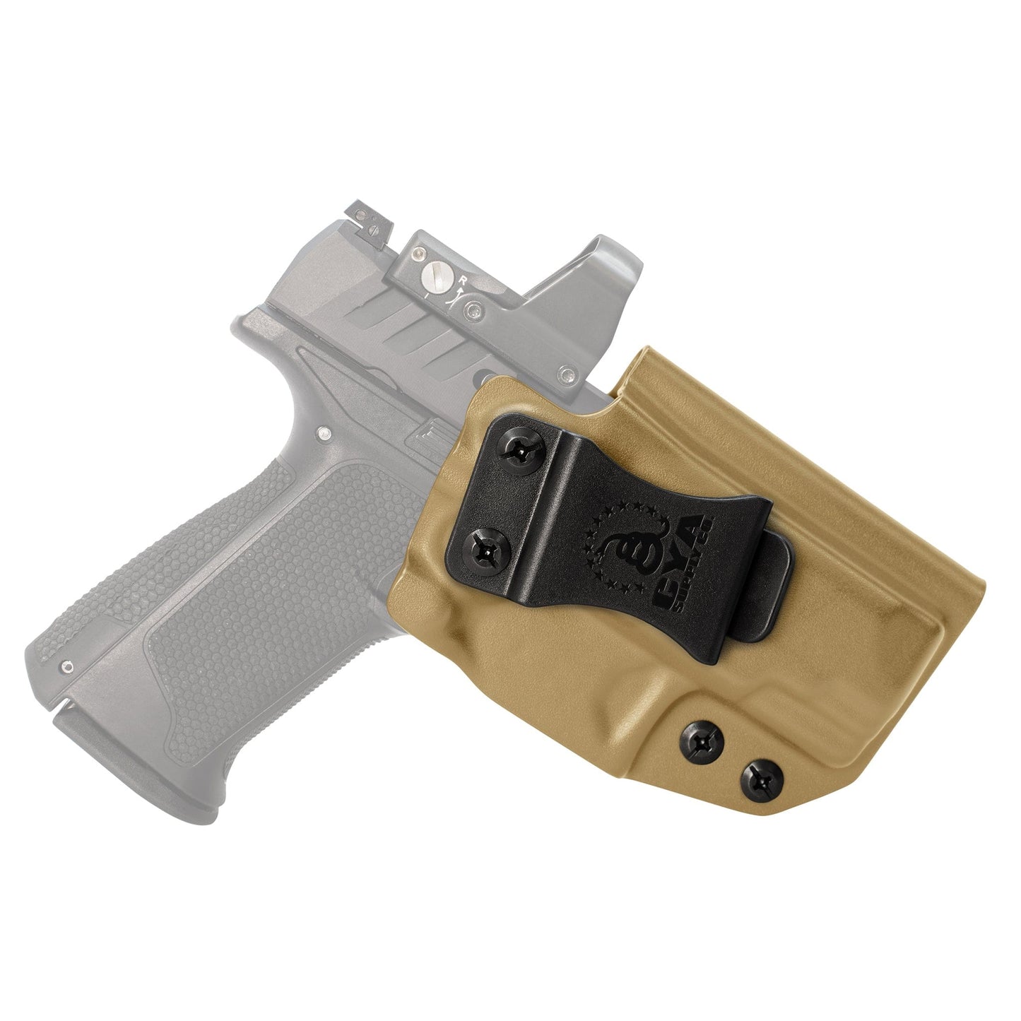 Walther PDP F - Series 3.5" IWB Holster | BASE IWB CYA Supply Co.