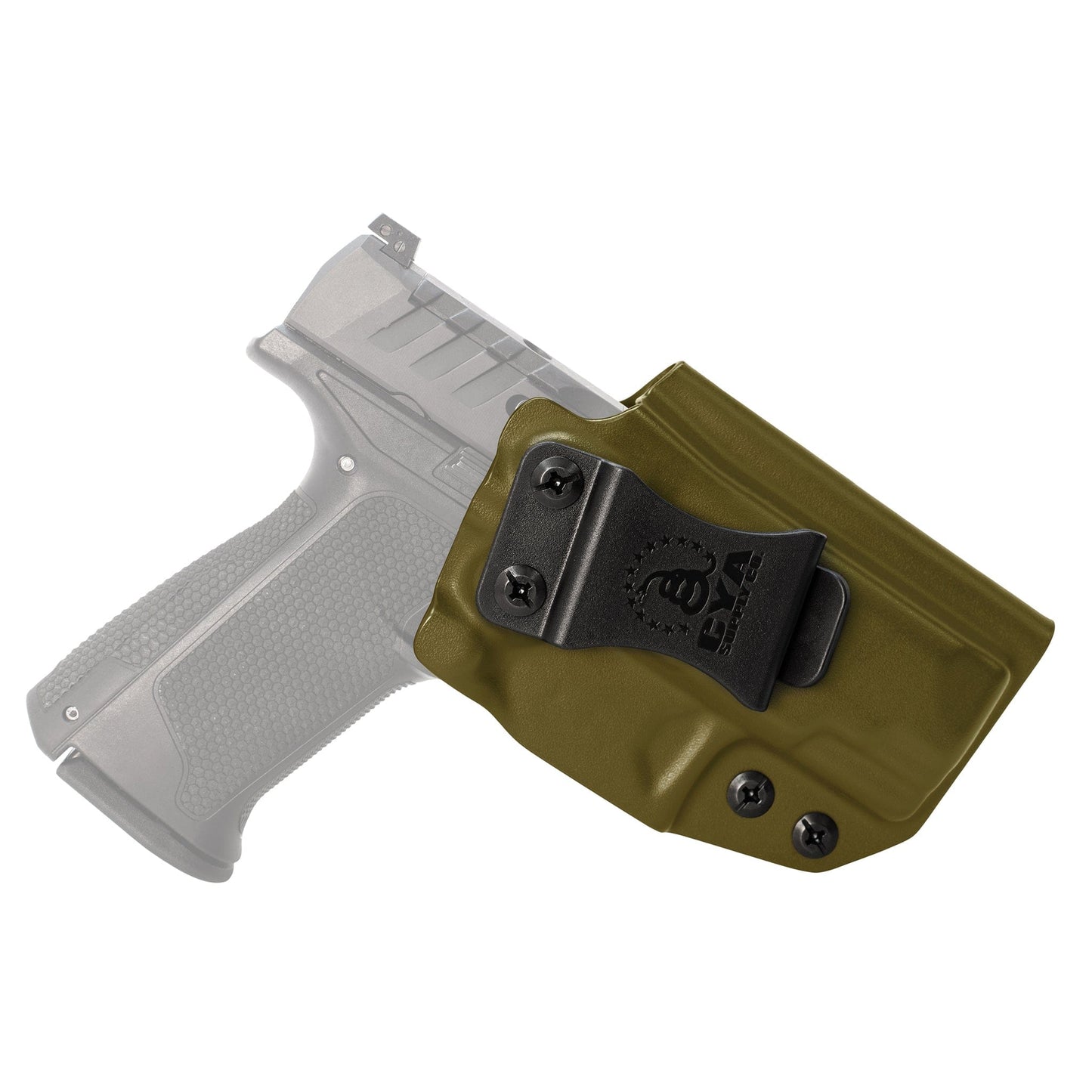 Walther PDP F - Series 3.5" IWB Holster | BASE IWB CYA Supply Co.