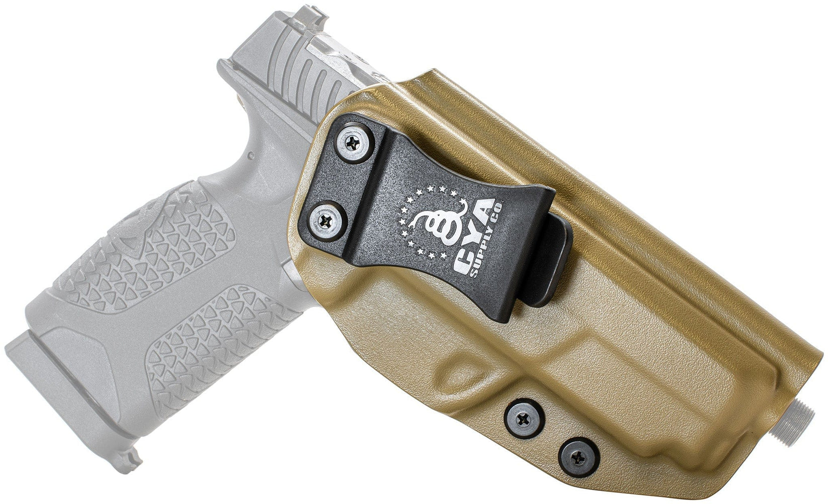 Avidity Arms PD10 Holster | Base IWB | CYA Supply Co – CYA Supply Co.
