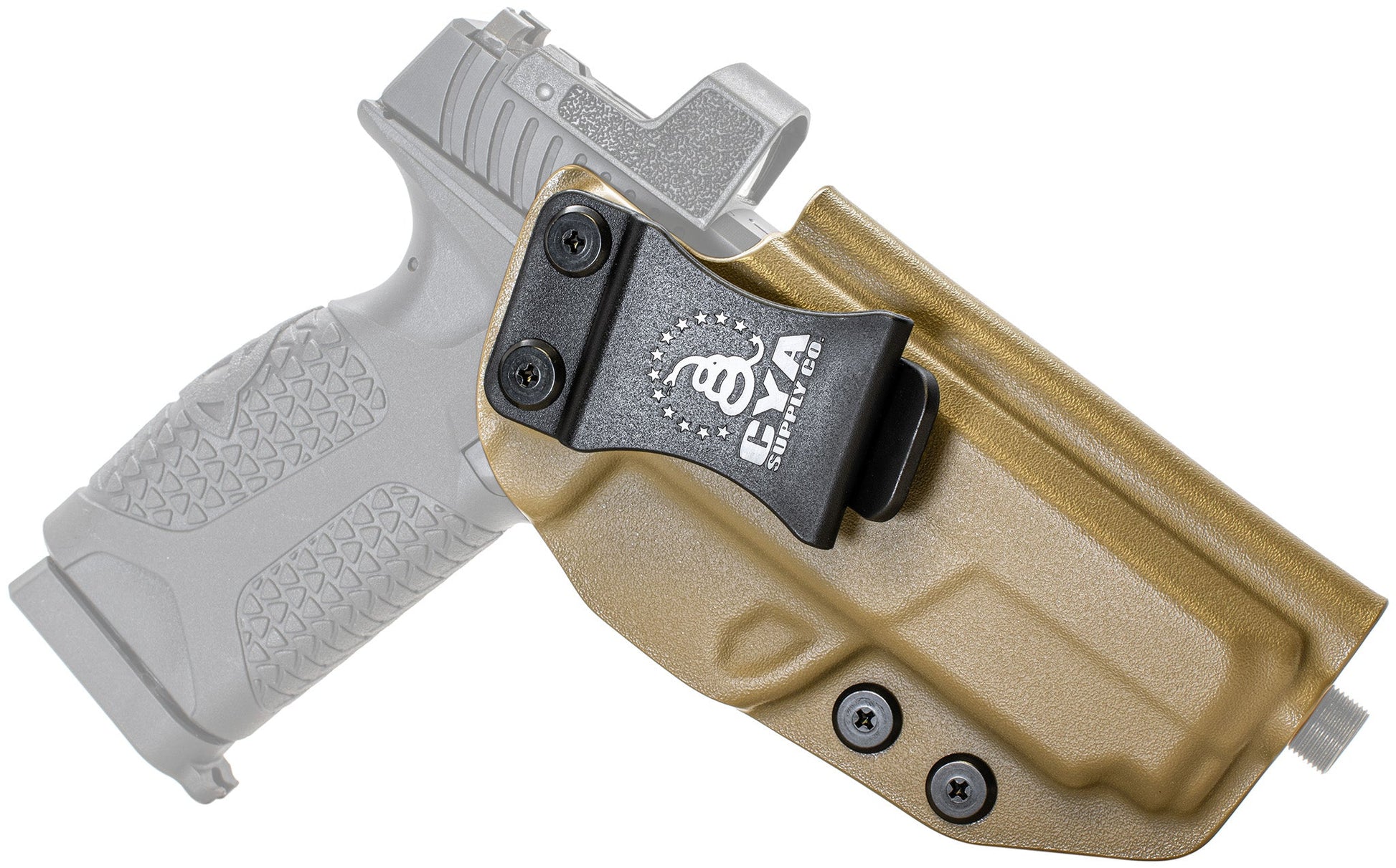 Avidity Arms PD10 Holster CYA Supply Co.