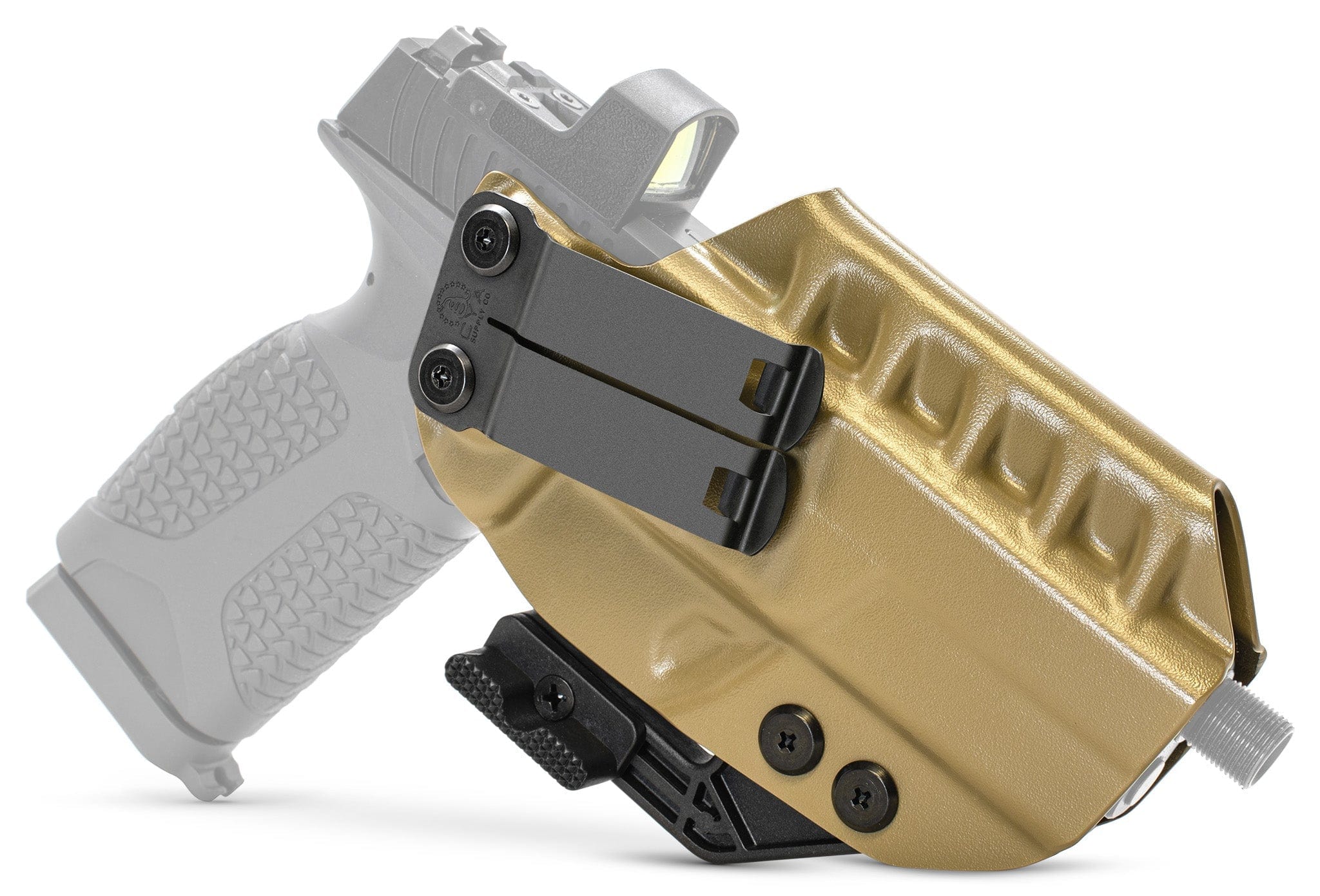 Avidity Arms PD10 Holster | Ridge IWB | CYA Supply Co – CYA Supply Co.