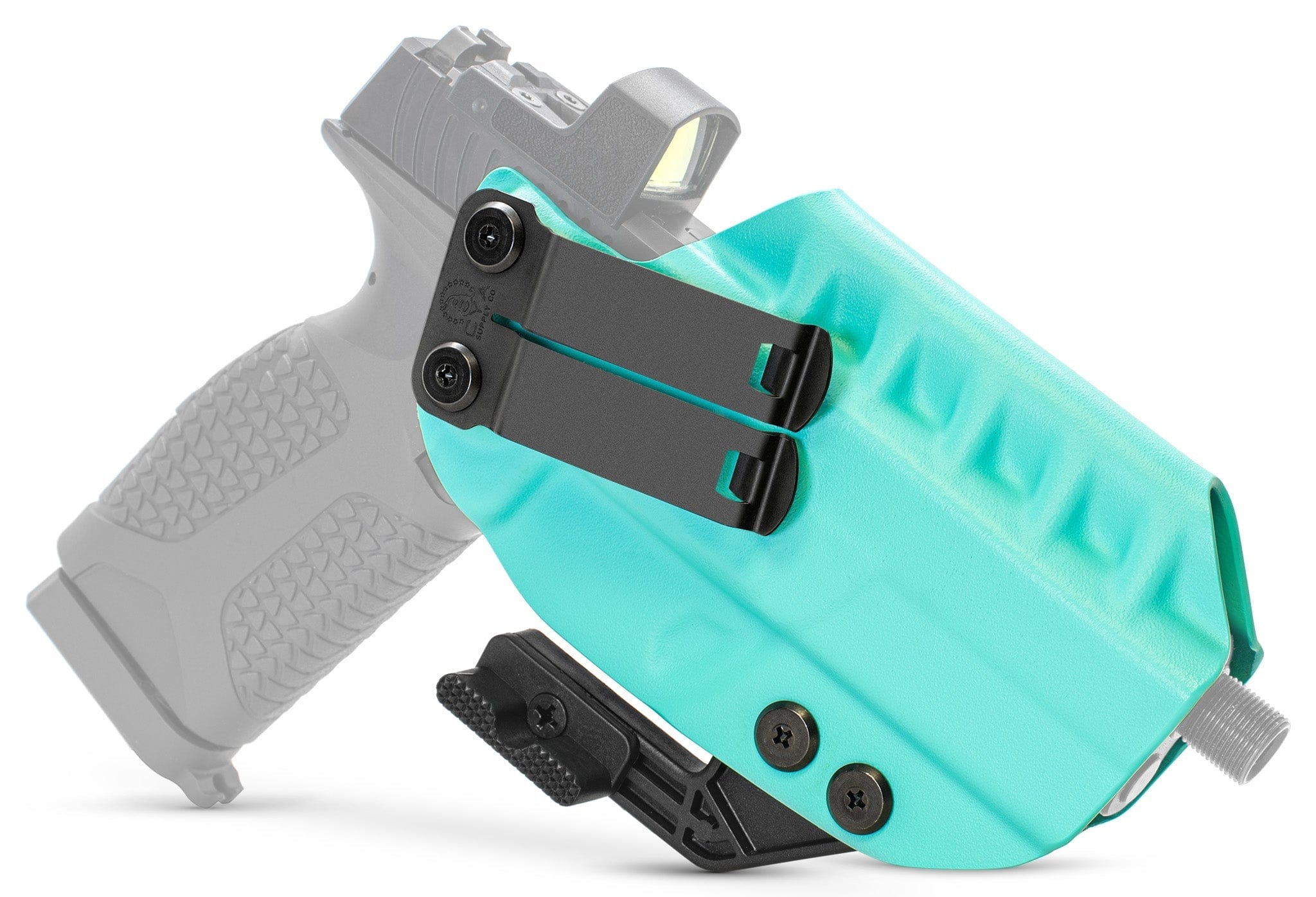 Avidity Arms PD10 Holster | Ridge IWB | CYA Supply Co – CYA Supply Co.