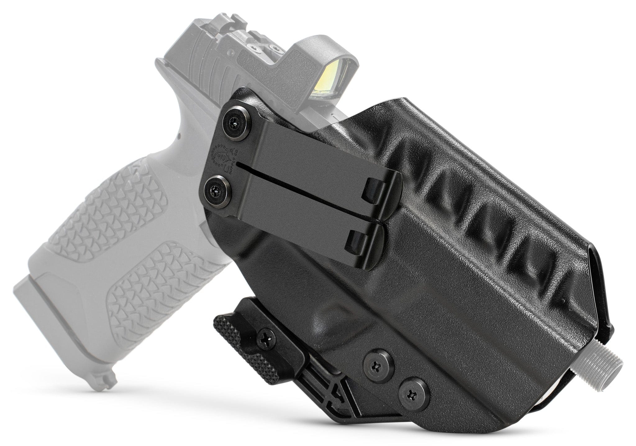 Avidity Arms PD10 Holster | Ridge IWB | CYA Supply Co – CYA Supply Co.