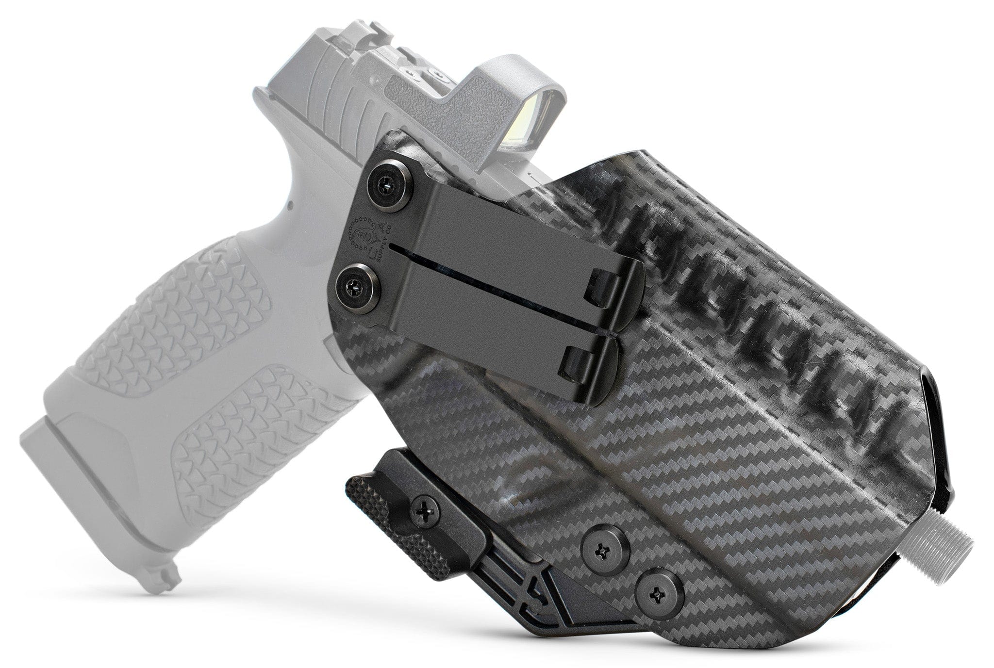 Avidity Arms PD10 Holster | Ridge IWB | CYA Supply Co – CYA Supply Co.