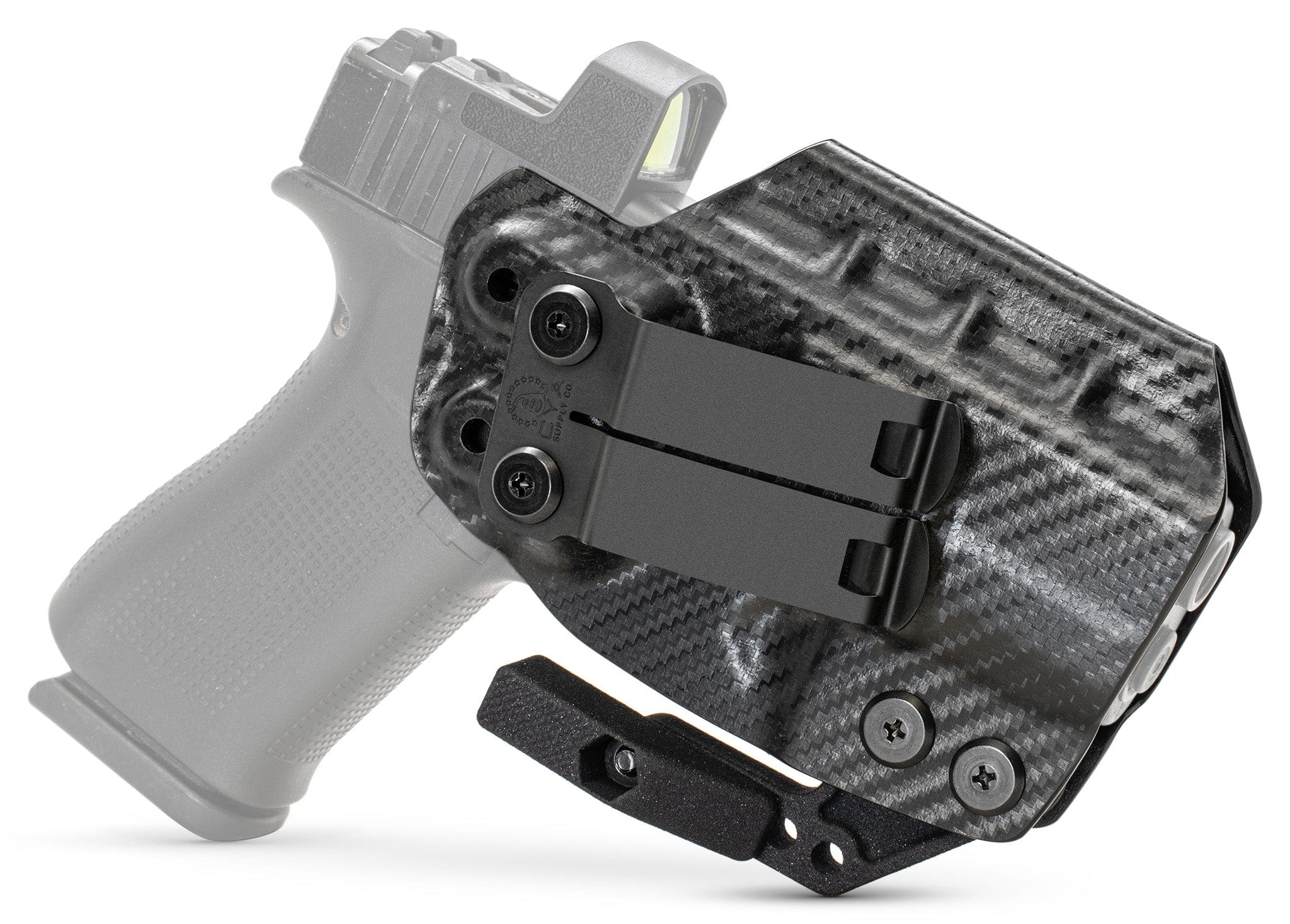 Avidity Arms PD10 Holster | Path IWB | CYA Supply Co – CYA Supply Co.