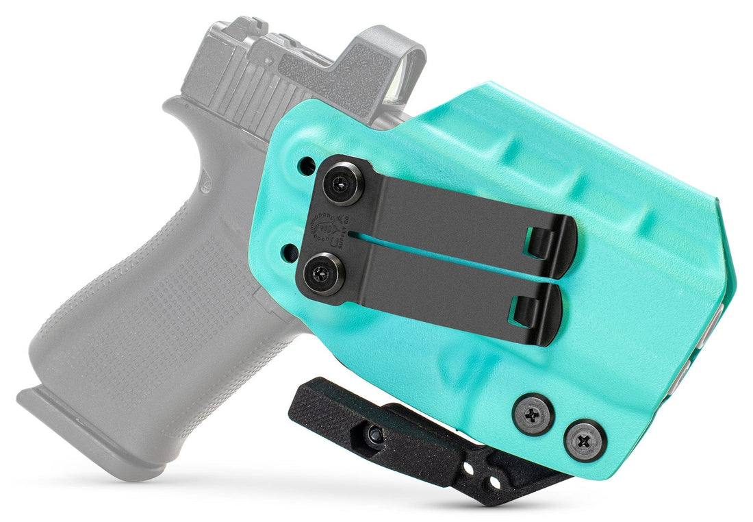 Avidity Arms PD10 Holster | Path IWB | CYA Supply Co – CYA Supply Co.