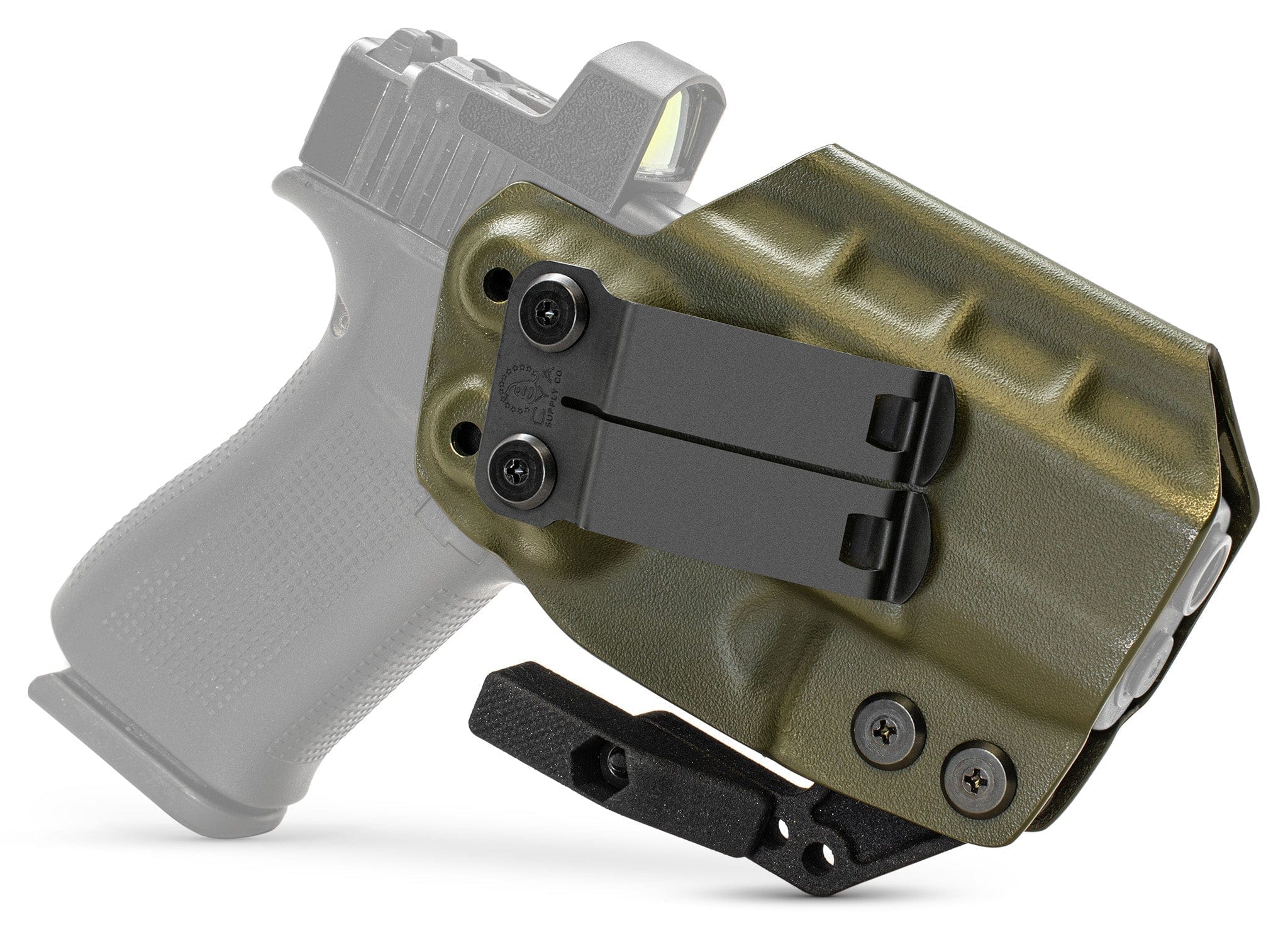 Avidity Arms PD10 Holster | Path IWB | CYA Supply Co – CYA Supply Co.