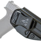 Base IWB Glock 43 Holster | CYA Supply Co. CYA Supply Co.