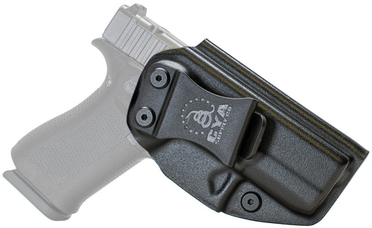 Base IWB Glock 43 Holster | CYA Supply Co. CYA Supply Co.