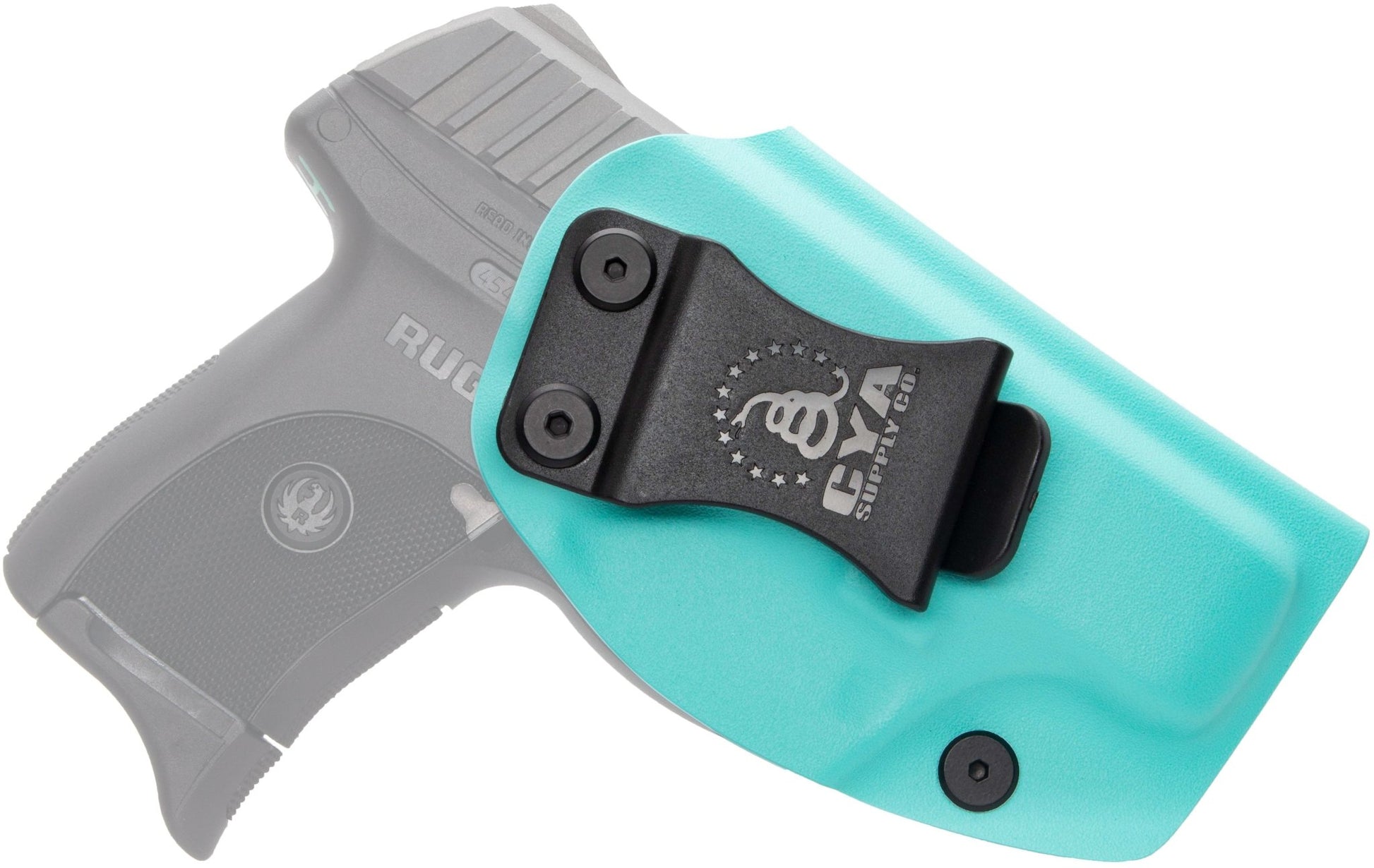 Base IWB Ruger LC9 Holster | CYA Supply Co. CYA Supply Co.