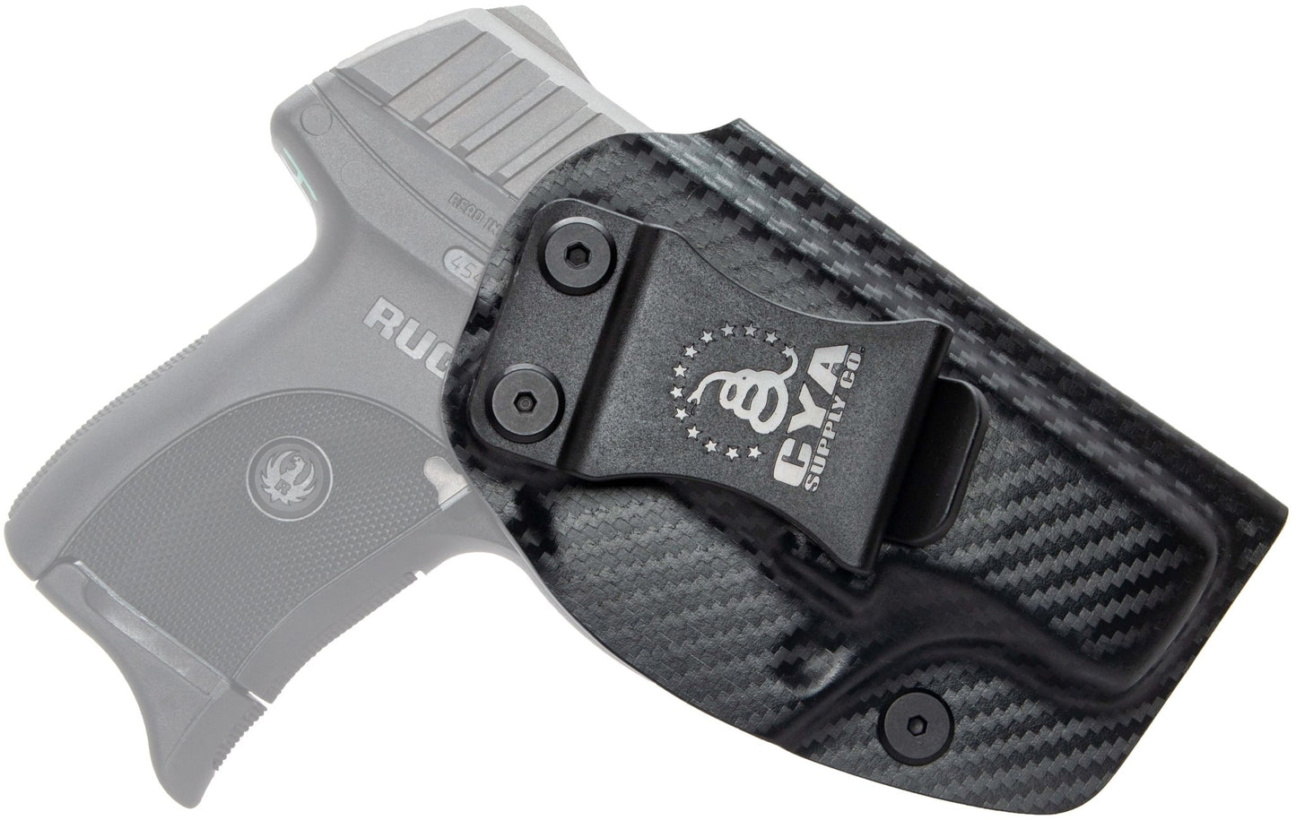 Base IWB Ruger LC9 Holster | CYA Supply Co. CYA Supply Co.