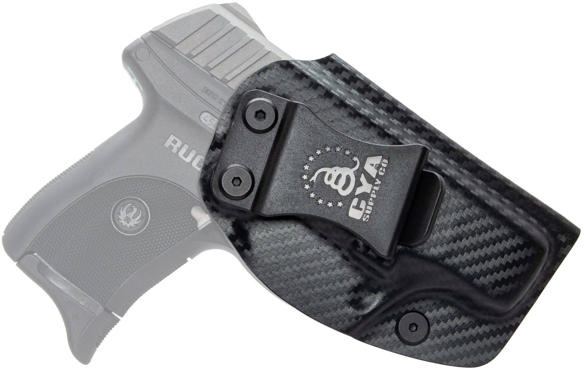 Base IWB Ruger LC9 Holster | CYA Supply Co. CYA Supply Co.
