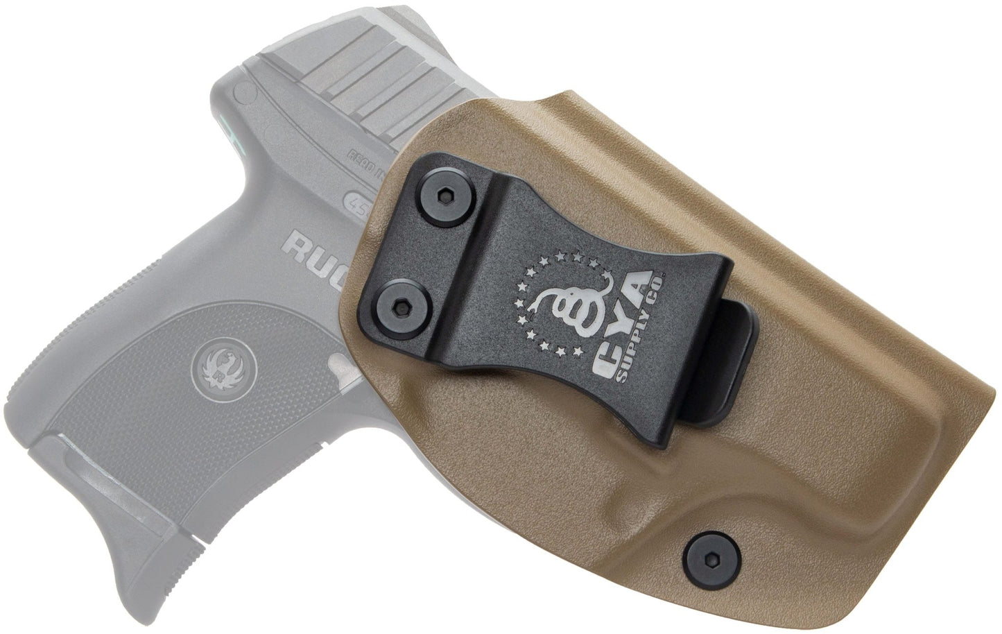 Base IWB Ruger LC9 Holster | CYA Supply Co. CYA Supply Co.
