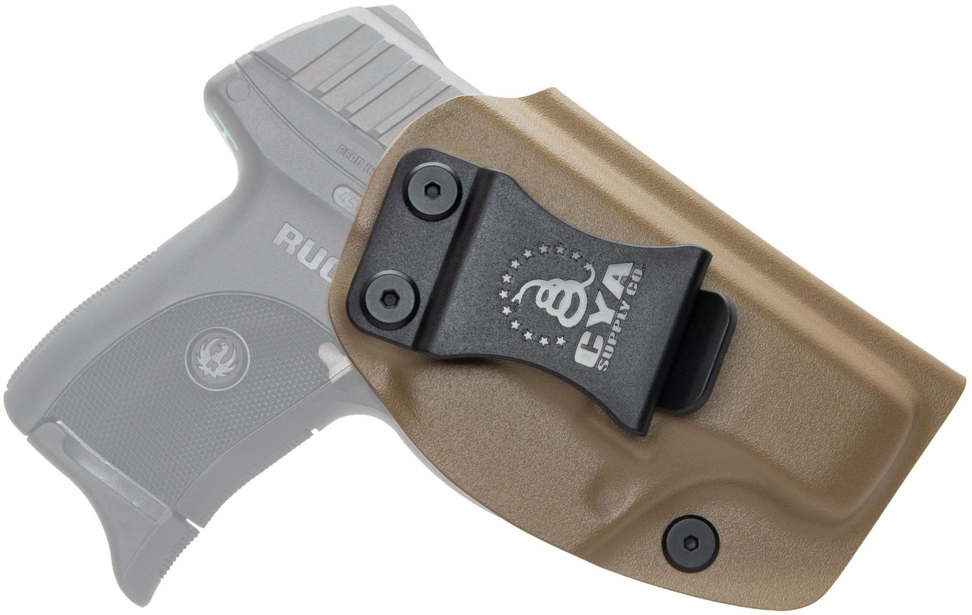 Base IWB Ruger LC9 Holster | CYA Supply Co. CYA Supply Co.