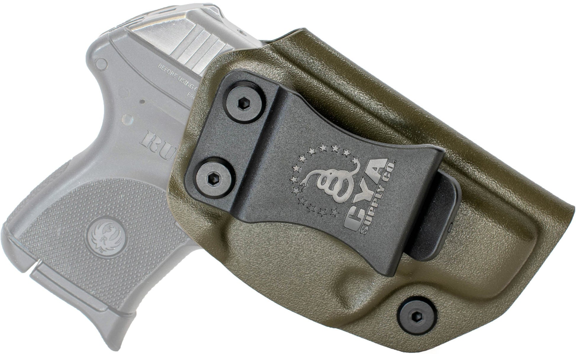 Lcp Ruger 380 Holster - 380 Holster Kydex Iwb Concealed Carry