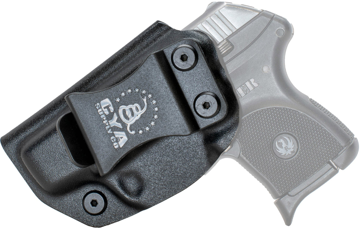 Base IWB Ruger LCP 380 Holster | CYA Supply Co. CYA Supply Co.