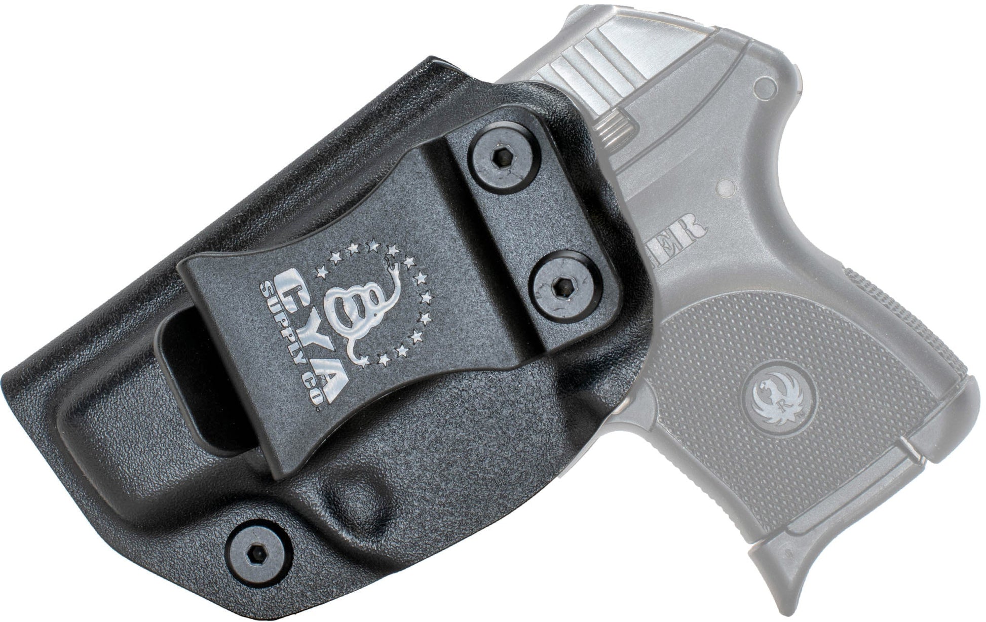 Base IWB Ruger LCP 380 Holster | CYA Supply Co. CYA Supply Co.