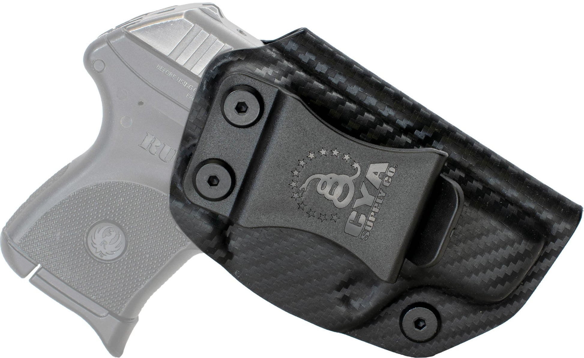 Ruger LCP 380 Holster, Base IWB Holster