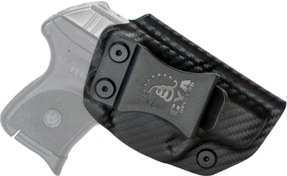 Base IWB Ruger LCP 380 Holster | CYA Supply Co. CYA Supply Co.