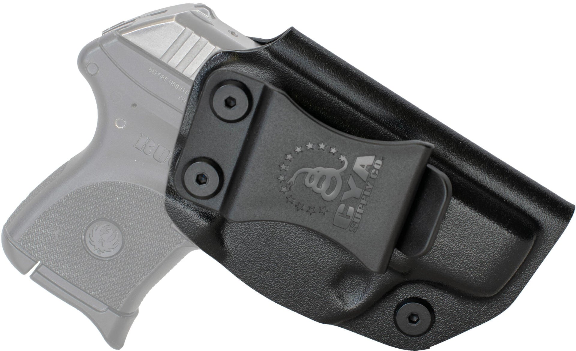 Ruger LCP 380 Holster, Base IWB Holster