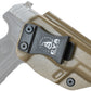 Base IWB Ruger Max-9 Holster | CYA Supply Co. CYA Supply Co.