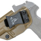 Base IWB Ruger Max-9 Holster | CYA Supply Co. CYA Supply Co.