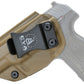 Base IWB Ruger Max-9 Holster | CYA Supply Co. CYA Supply Co.
