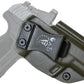 Base IWB Ruger Max-9 Holster | CYA Supply Co. CYA Supply Co.
