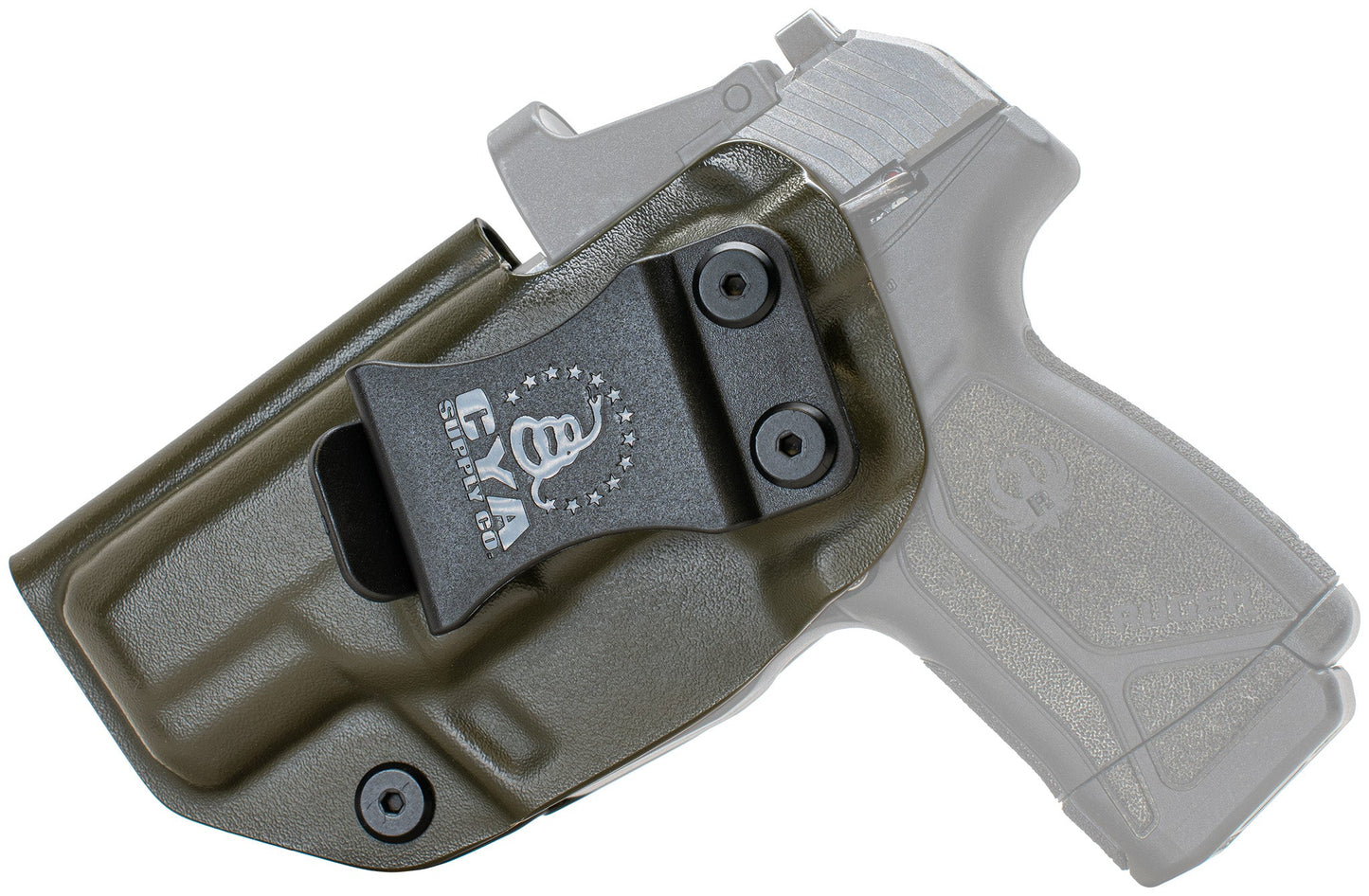 Base IWB Ruger Max-9 Holster | CYA Supply Co. CYA Supply Co.