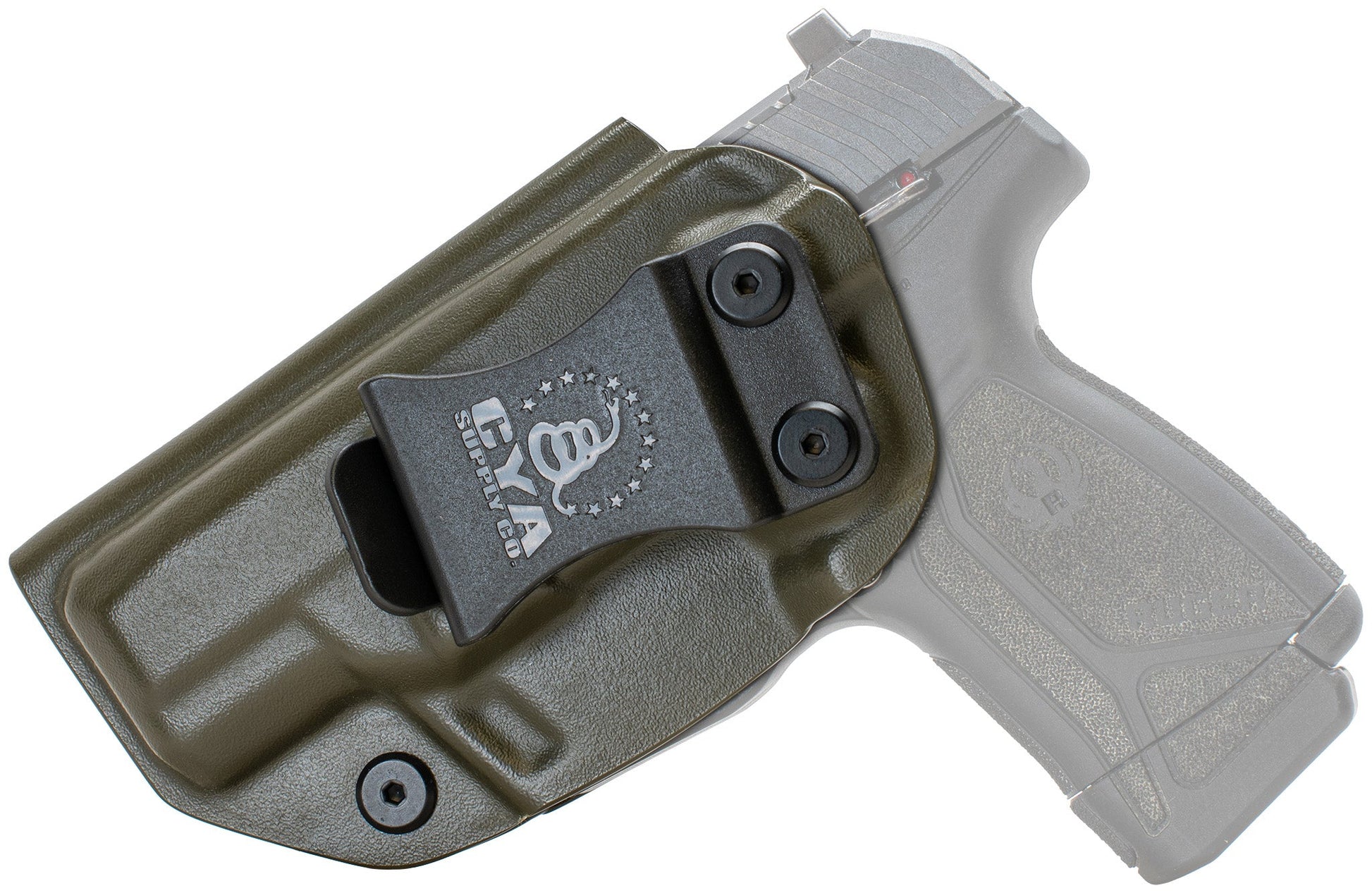 Base IWB Ruger Max-9 Holster | CYA Supply Co. CYA Supply Co.