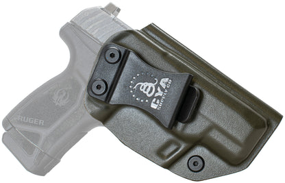 Base IWB Ruger Max-9 Holster | CYA Supply Co. CYA Supply Co.