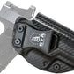 Base Kimber R7 Mako IWB Holster CYA Supply Co.