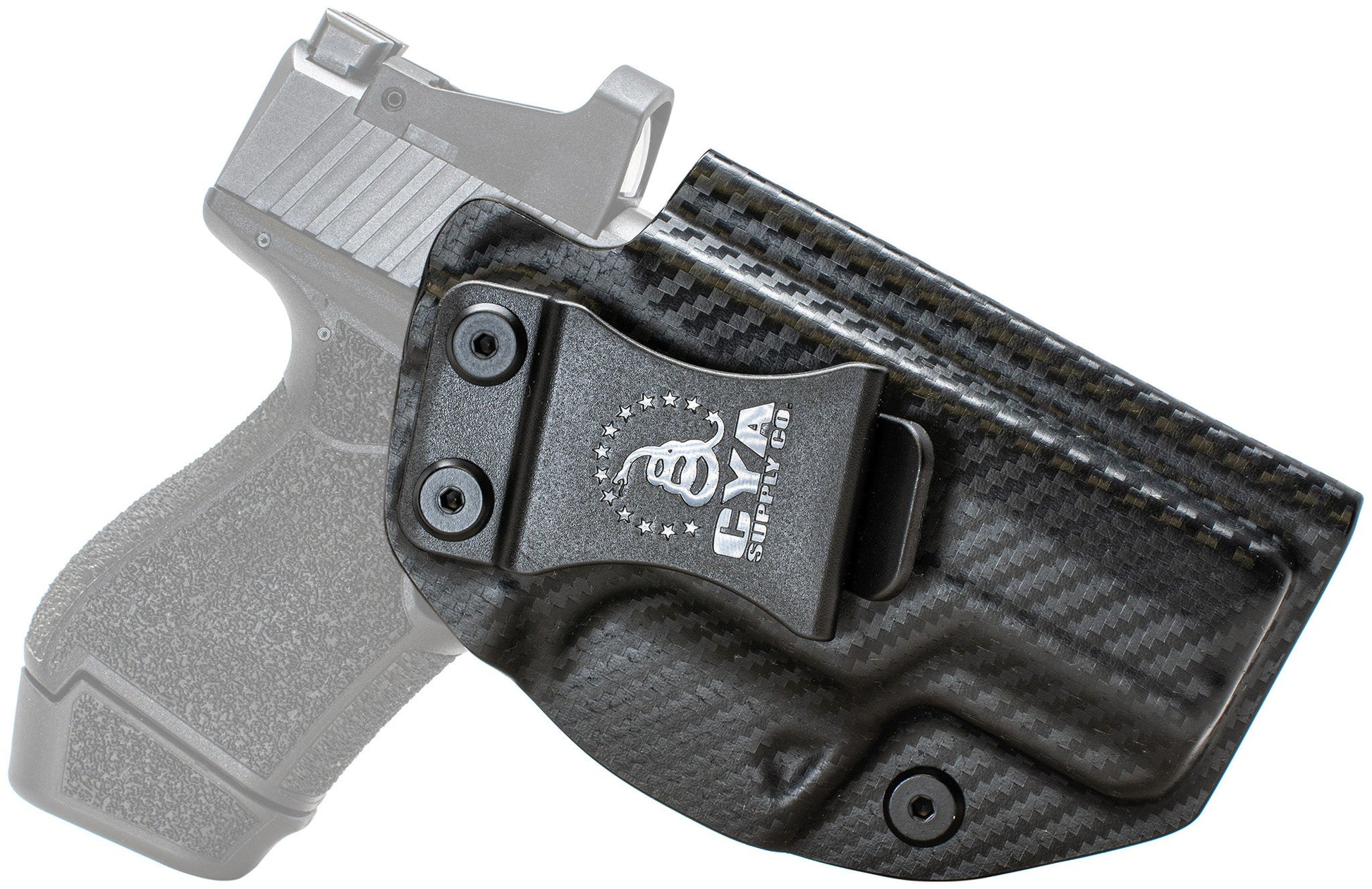 Base Kimber R7 Mako IWB Holster CYA Supply Co.