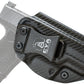 Base Kimber R7 Mako IWB Holster CYA Supply Co.