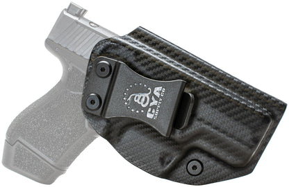 Base Kimber R7 Mako IWB Holster CYA Supply Co.