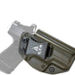 Base Kimber R7 Mako IWB Holster CYA Supply Co.