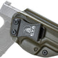 Base Kimber R7 Mako IWB Holster CYA Supply Co.