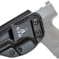 Base Kimber R7 Mako IWB Holster CYA Supply Co.