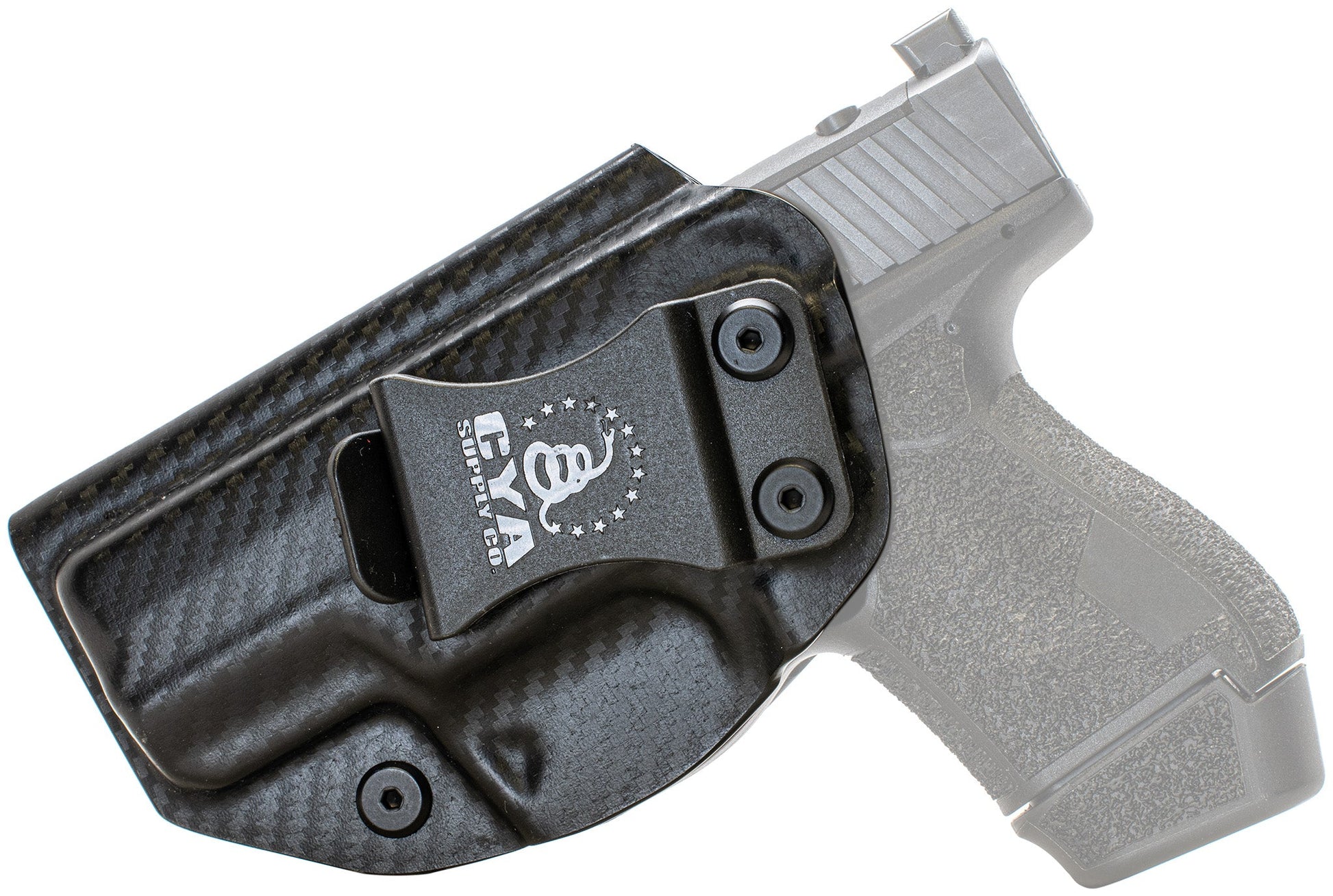 Base Kimber R7 Mako IWB Holster CYA Supply Co.