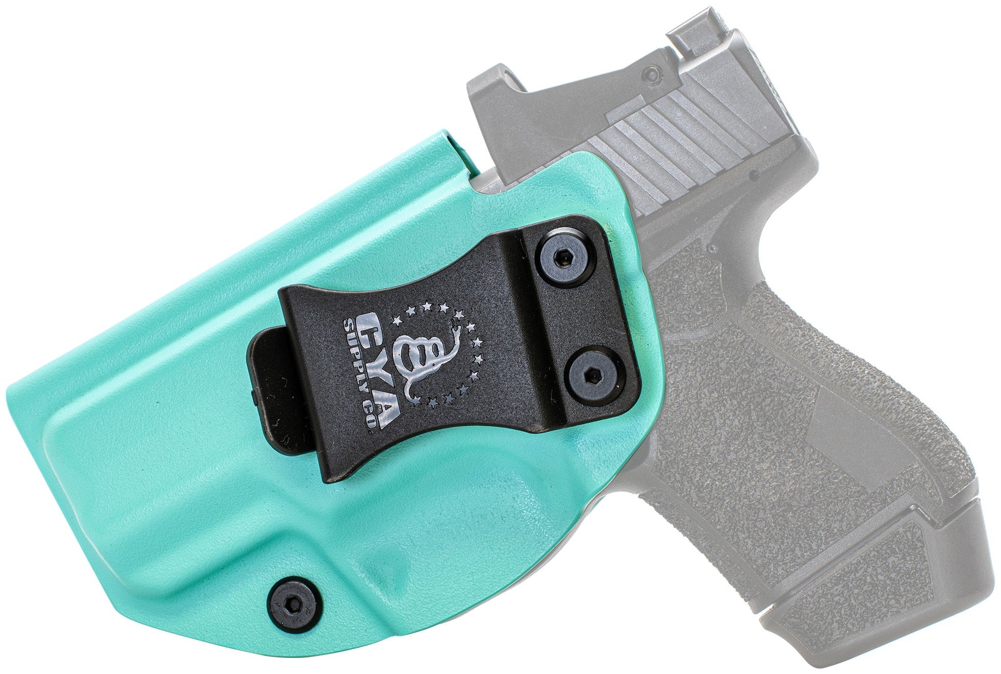 Base Kimber R7 Mako IWB Holster CYA Supply Co.