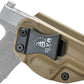 Base Kimber R7 Mako IWB Holster CYA Supply Co.