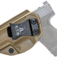 Base Kimber R7 Mako IWB Holster CYA Supply Co.