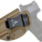Base Kimber R7 Mako IWB Holster CYA Supply Co.