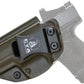 Base Kimber R7 Mako IWB Holster CYA Supply Co.